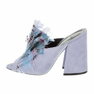 Eugenia Kim Feather‎ Priscilla Mule Sz 37